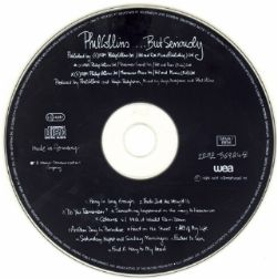 CD Phil Collins - But Seriously