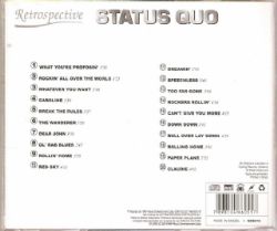CD Status Quo - Retrospective