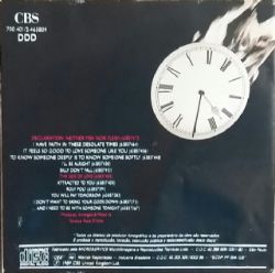 CD Terence Trent DArby - Neither Fish Nor Flesh