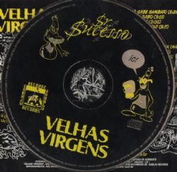 CD Velhas Virgens - Sr Sucesso