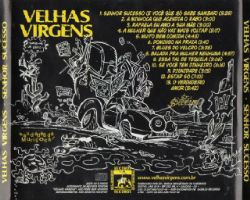 CD Velhas Virgens - Sr Sucesso