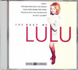 CD Lulu - The Best Of