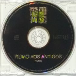 CD Rumo - Rumo Aos Antigos