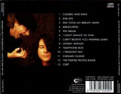 CD Ian Gillan & Glover - Accidentally On Purpose