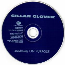CD Ian Gillan & Glover - Accidentally On Purpose