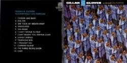 CD Ian Gillan & Glover - Accidentally On Purpose