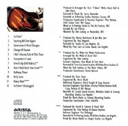 CD Daryl Hall & John Oates - Change Of Season