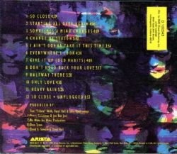 CD Daryl Hall & John Oates - Change Of Season