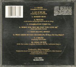 CD Julio Iglesias - Crazy