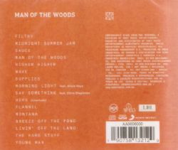 CD Justin Timberlake - Man Of The Woods