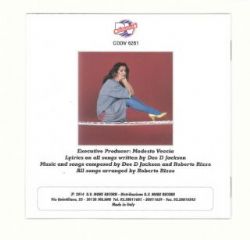 CD Dee D. Jackson - Il Meglio