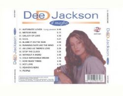 CD Dee D. Jackson - Il Meglio
