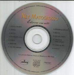 CD Ney Matogrosso - Estava Escrito