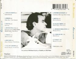 CD Ney Matogrosso - Estava Escrito