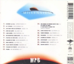 CD MPB - Millennium