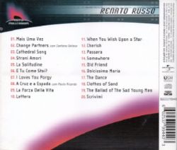 Cd Renato Russo - Novo Millennium
