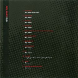 CD Rick James - Icon