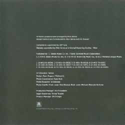 CD Rick James - Icon
