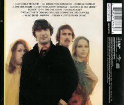 CD The Mamas & The Papas - Icon