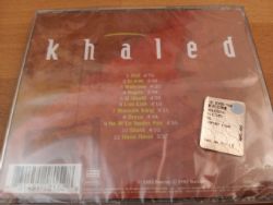 CD Khaled - Khaled
