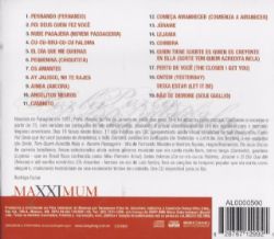 CD Perla - Maxximum