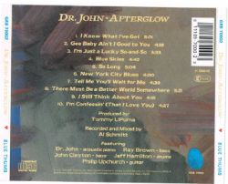 CD Dr. John - Afterglow