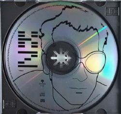CD Kiko Zambianchi - Disco Novo  AUTOGRAFADO