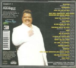 CD Tim Maia - Ao Vivo II