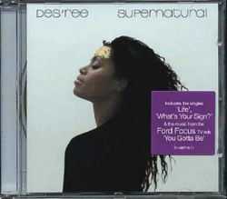 CD DeSree - Supernatural