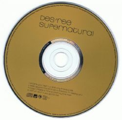CD DeSree - Supernatural