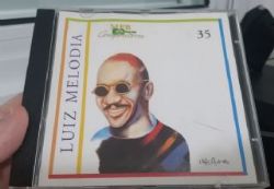 CD Luiz Melodia - MPB Compositores