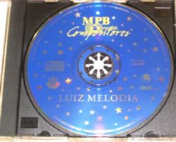 CD Luiz Melodia - MPB Compositores
