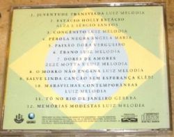 CD Luiz Melodia - MPB Compositores