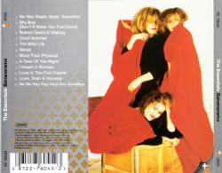 CD Bananarama - The Essentials