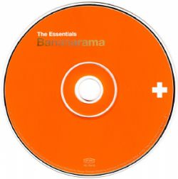 CD Bananarama - The Essentials