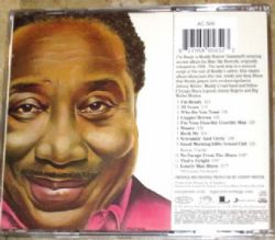 CD Muddy Waters - Im Ready