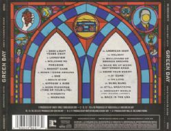 CD Green Day - Greatest Hits Gods Favorite Band
