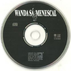 CD Roberto Menescal e Wanda Sa - Eu E A M�sica