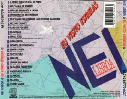 Cd Nei Lisboa - Eu Visito Estrelas