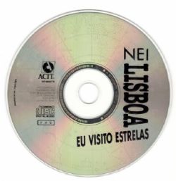 Cd Nei Lisboa - Eu Visito Estrelas