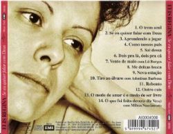 CD Elis Regina - Se Eu Quiser Falar Com Deus
