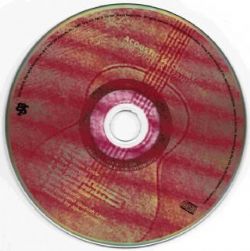 CD Acoustic Alchemy - Red Dust e Spanish Lace