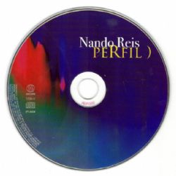 CD Nando Reis - Perfil