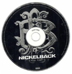 CD Nickelback - Dark Horse