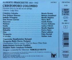 CD Marcello Viotti - Cristoforo Colombo