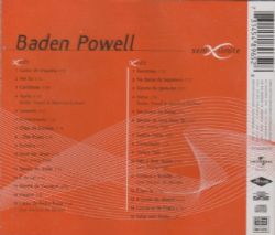 CD Baden Powell - Sem Limite