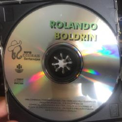 CD Rolando Boldrin - Violeiro