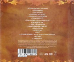 CD Maria Rita - Perfil