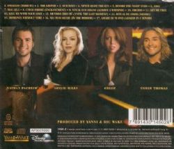 CD Yanni  - Voices