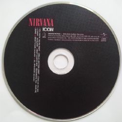 CD Nirvana - Icon